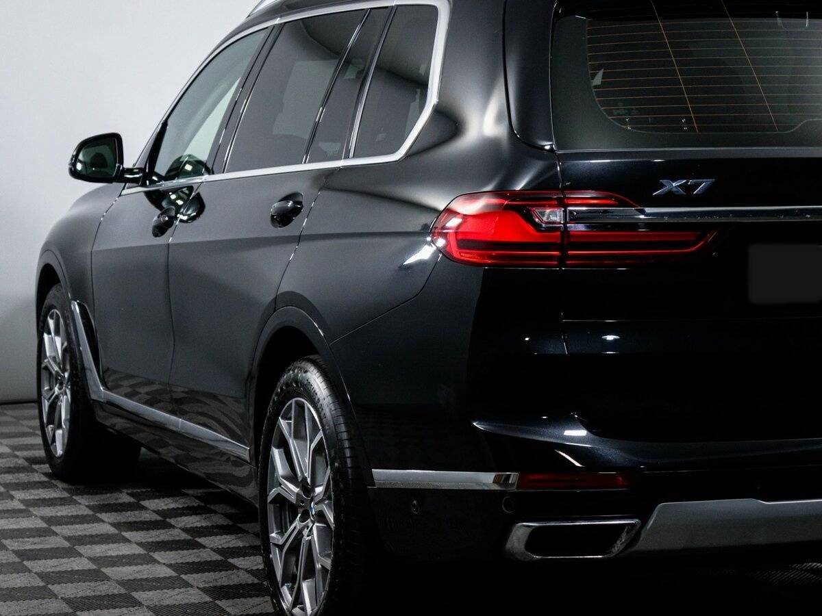 BMW X7 2019