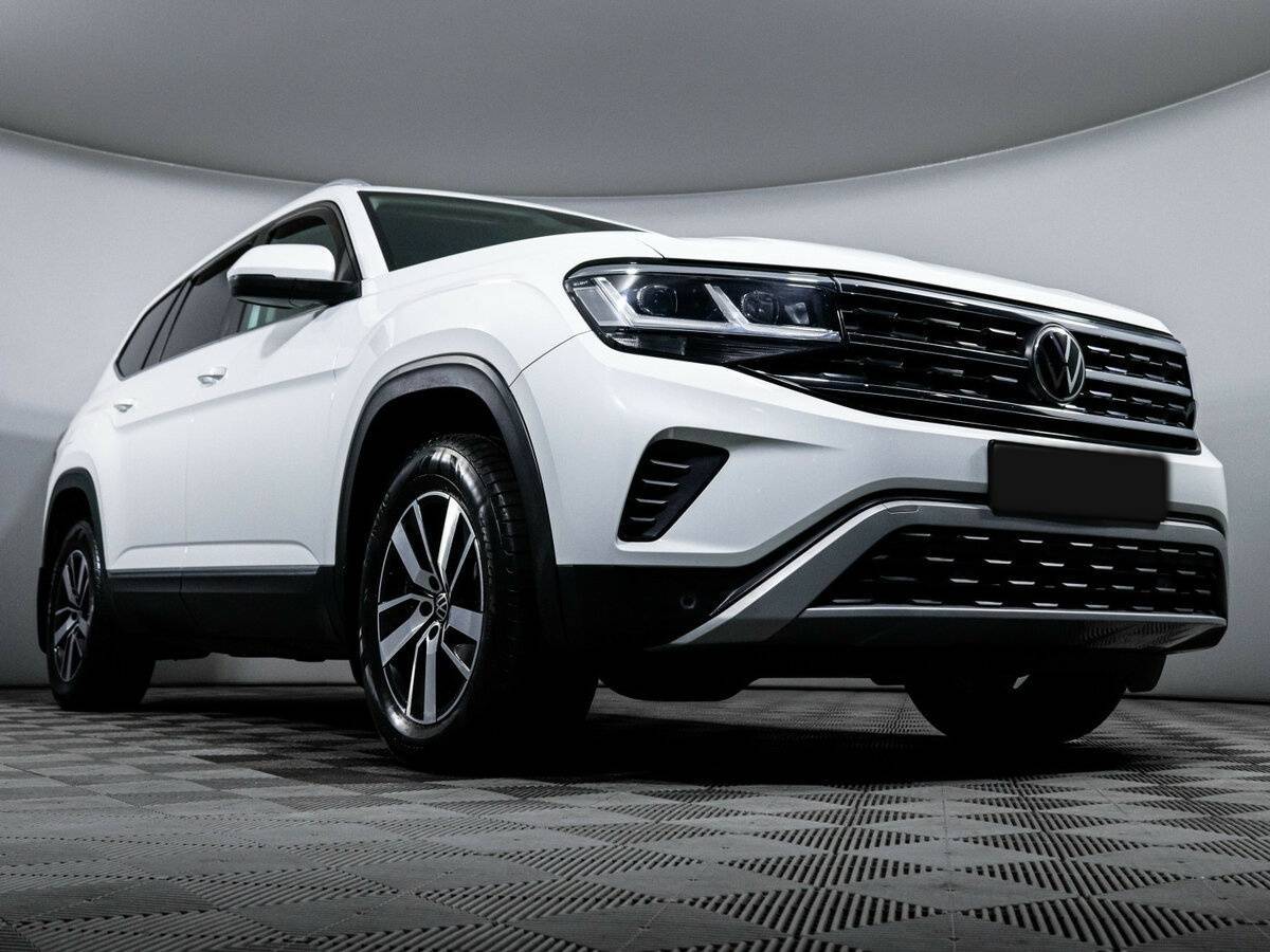 Volkswagen Teramont 2021