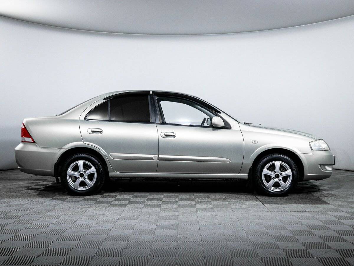 Nissan Almera Classic