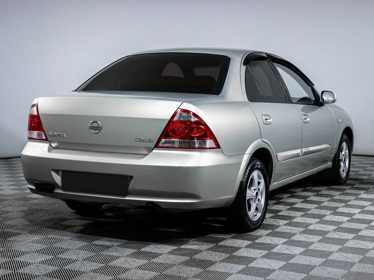 Nissan Almera Classic