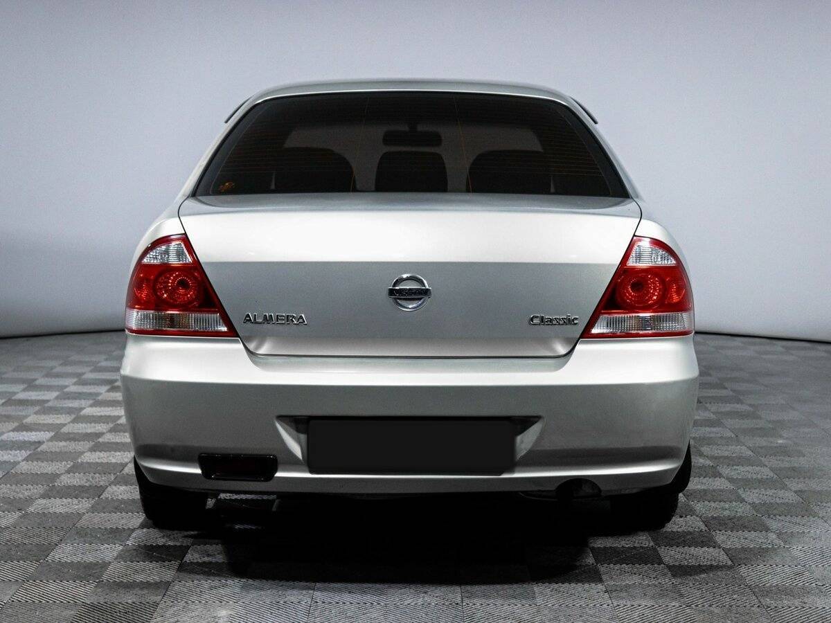 Nissan Almera Classic
