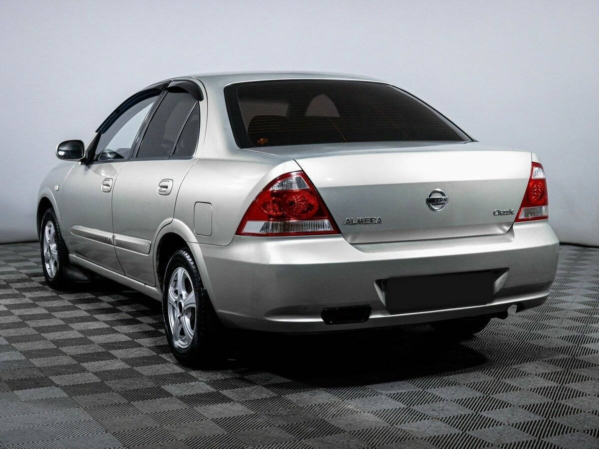 Nissan Almera Classic