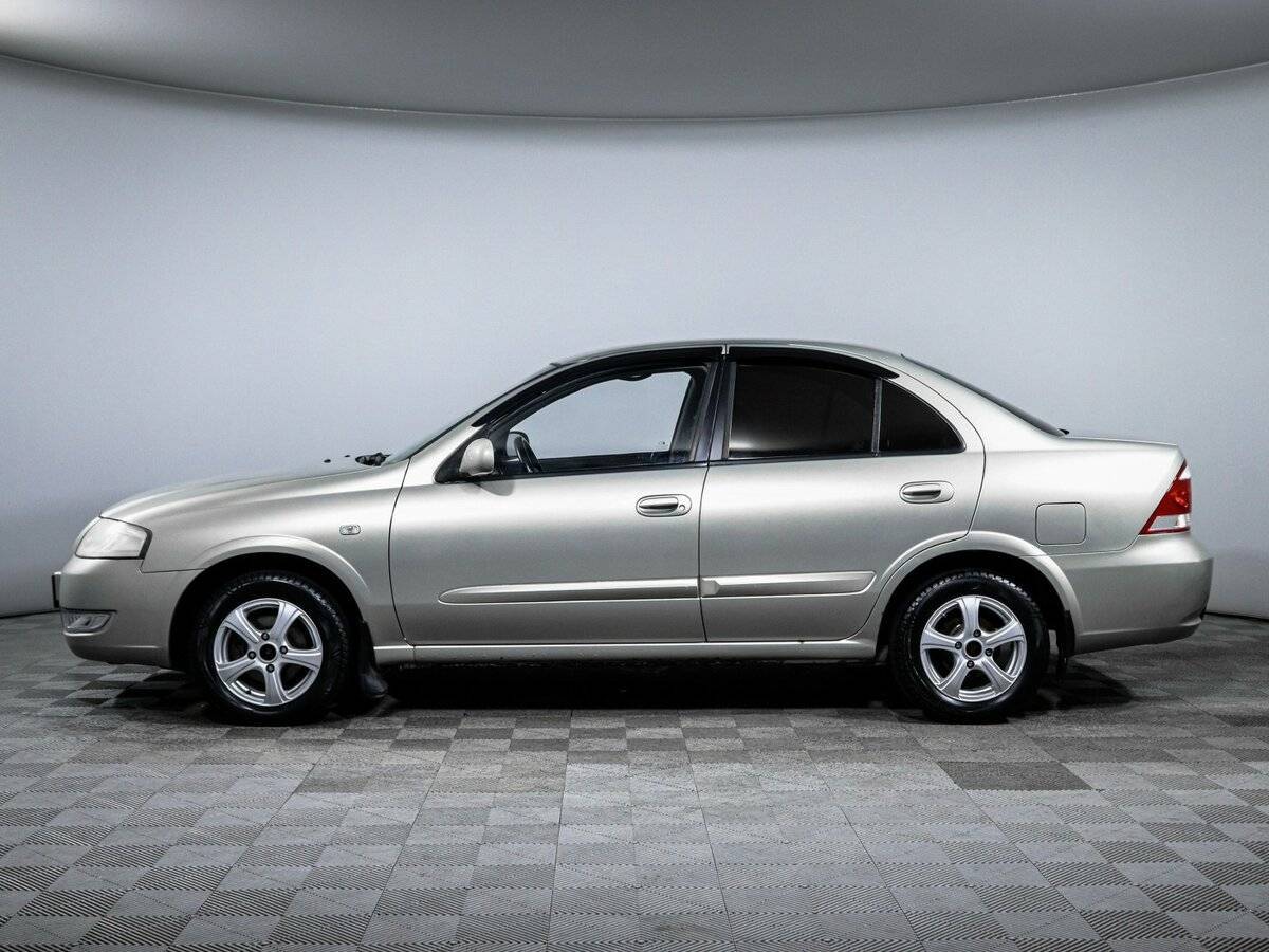 Nissan Almera Classic