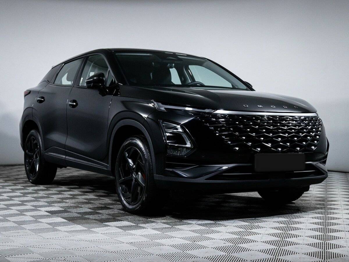 OMODA C5 2023
