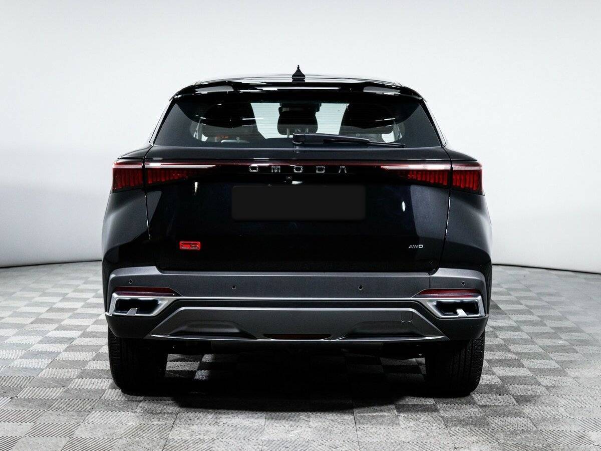 OMODA C5 2023