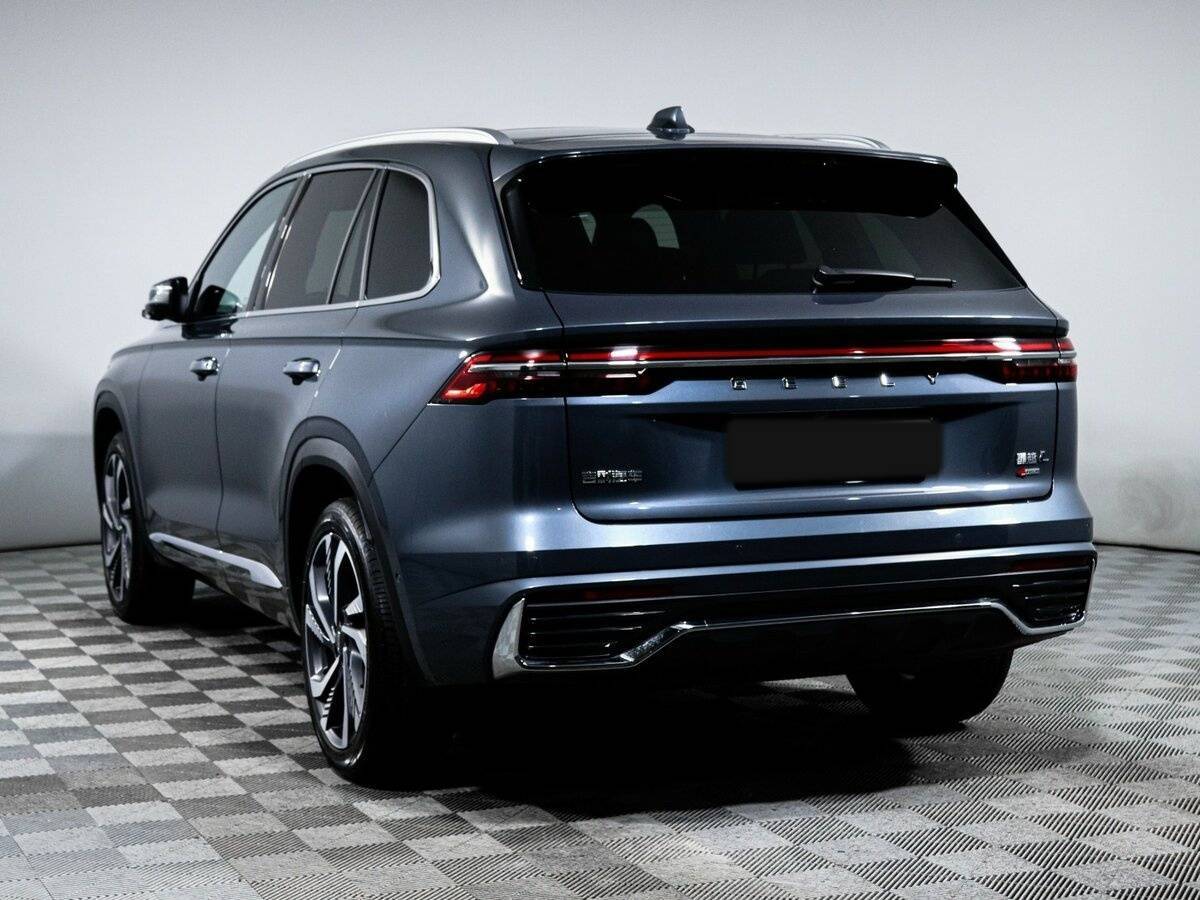 Geely Monjaro
