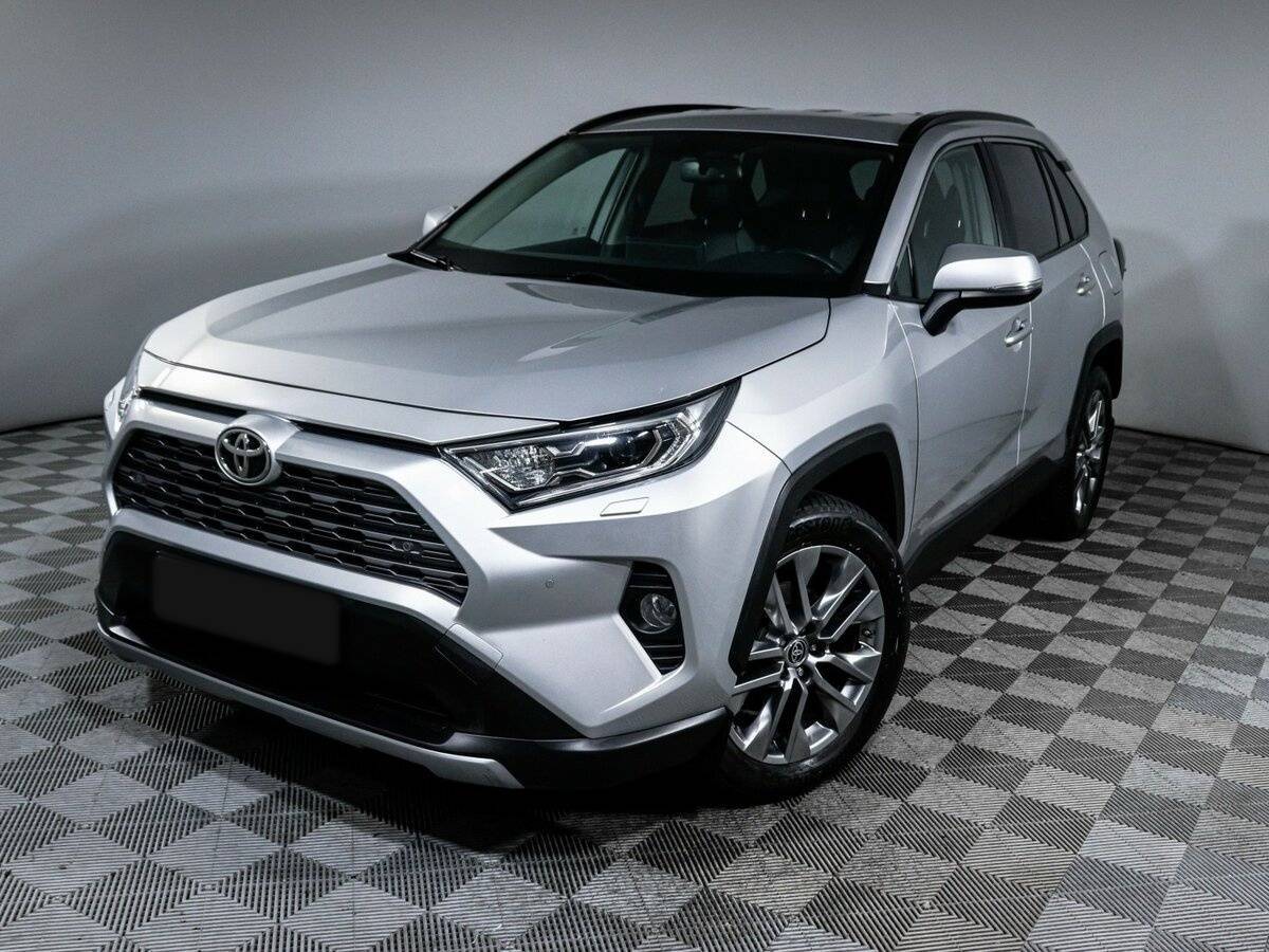 Toyota RAV4 2021