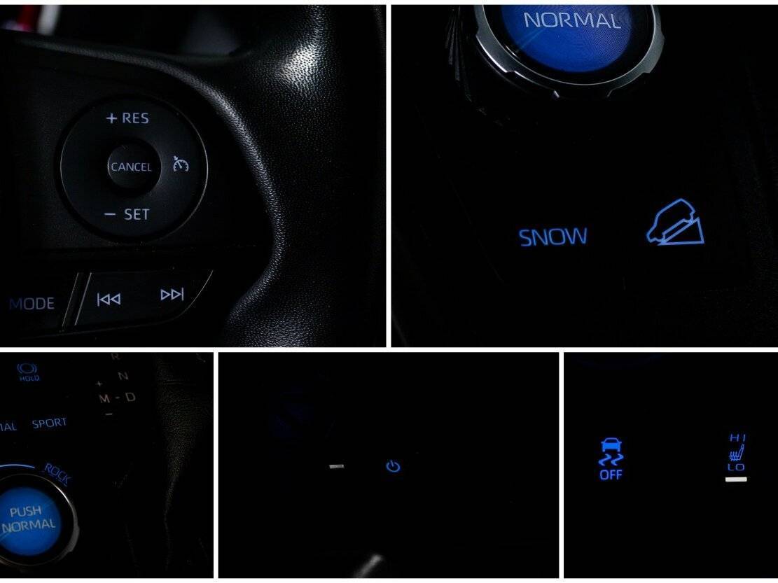 Toyota RAV4 2021