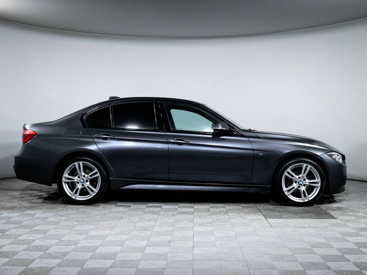 BMW 3 серии