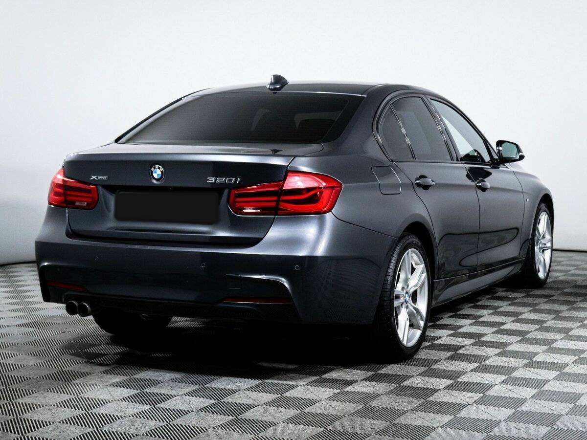 BMW 3 серии