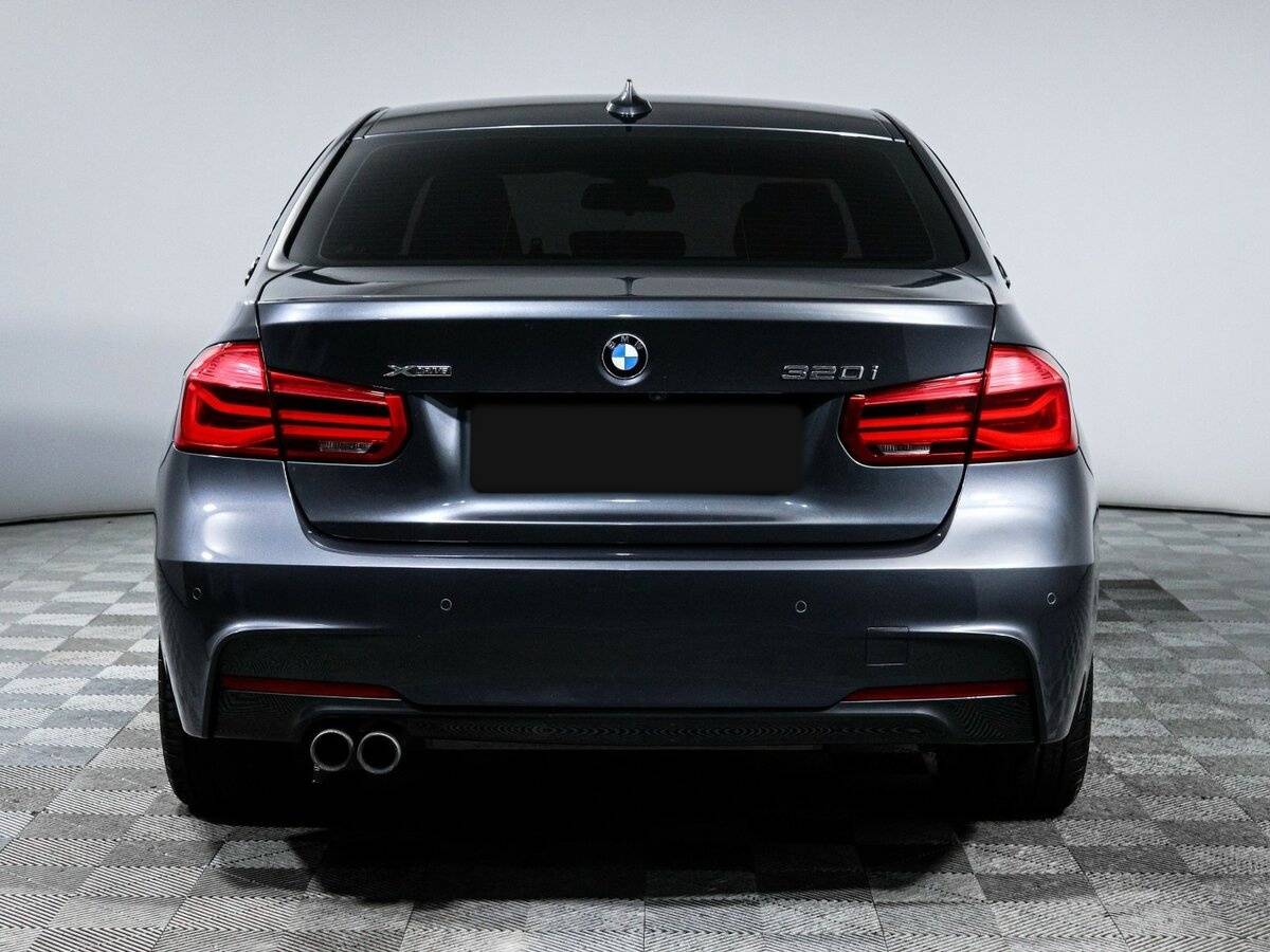 BMW 3 серии