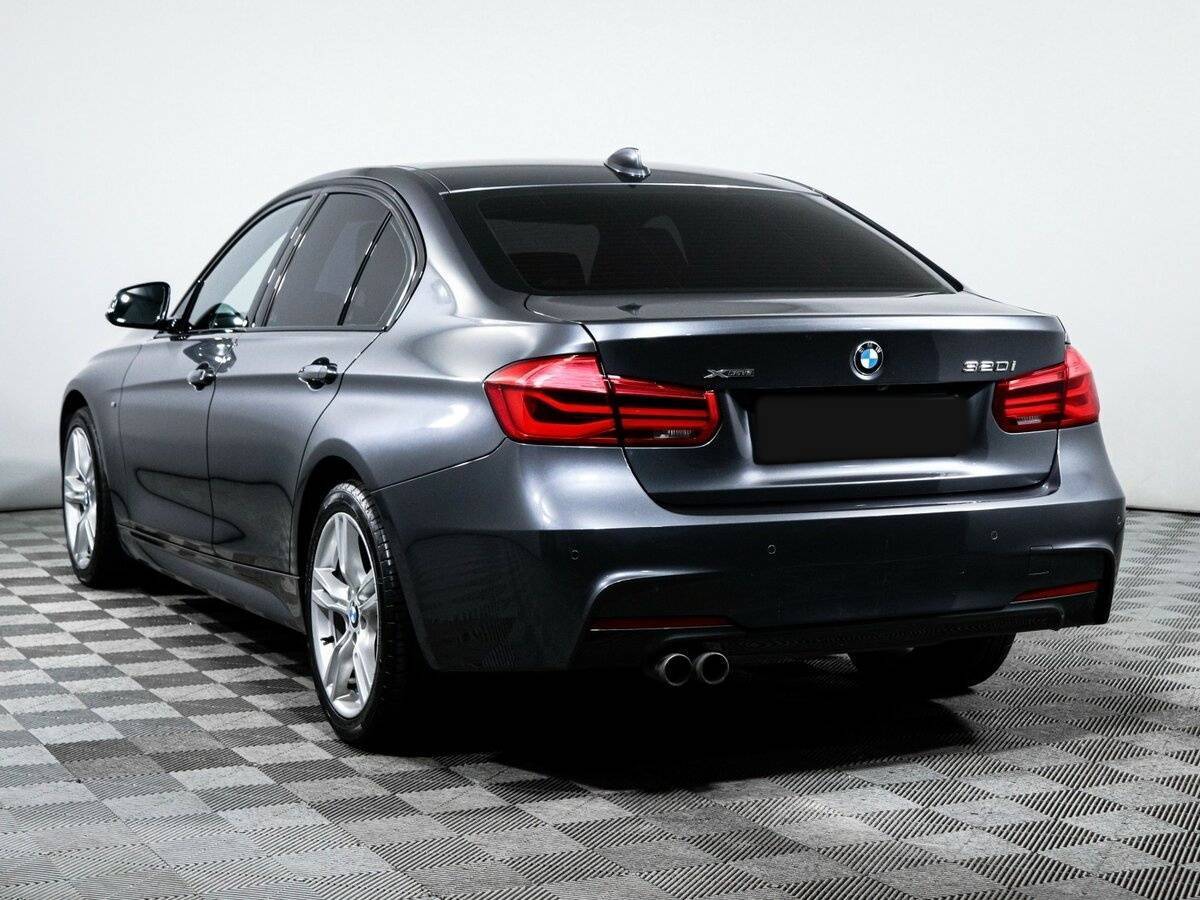 BMW 3 серии
