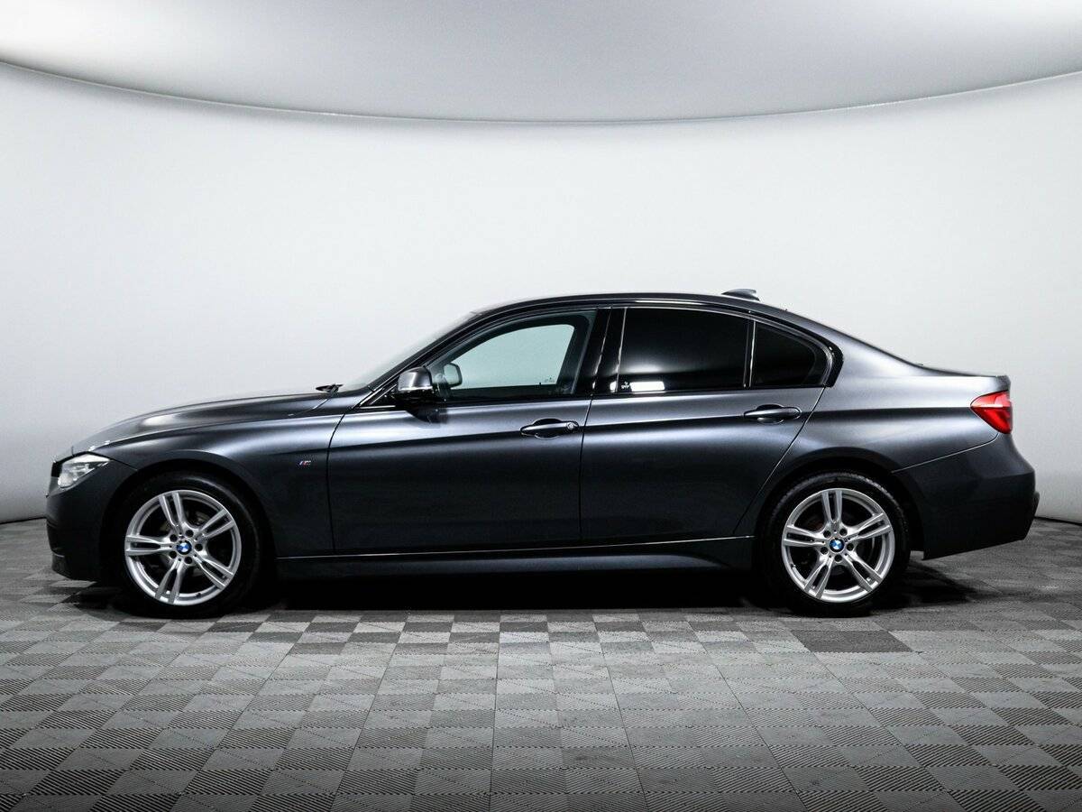 BMW 3 серии