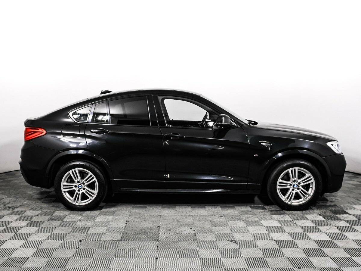 BMW X4