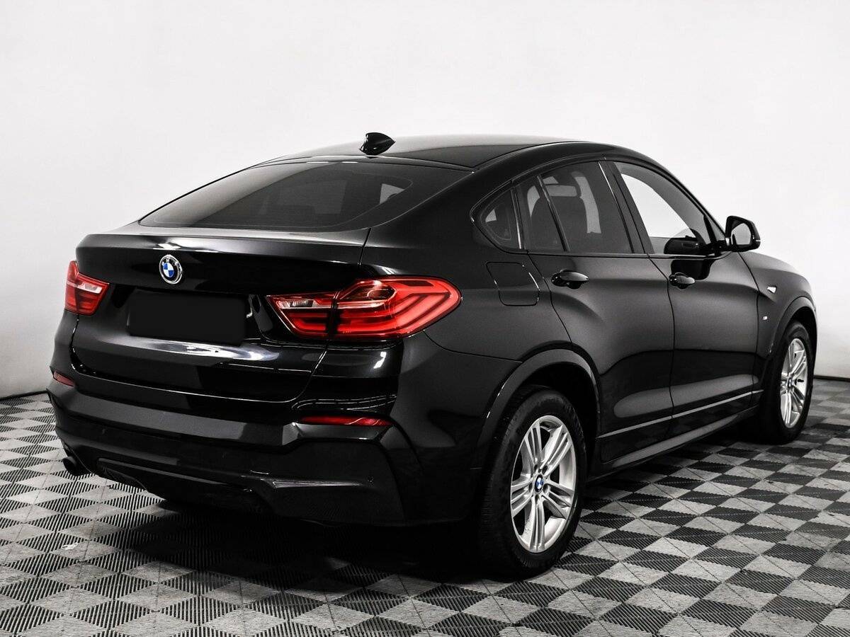 BMW X4