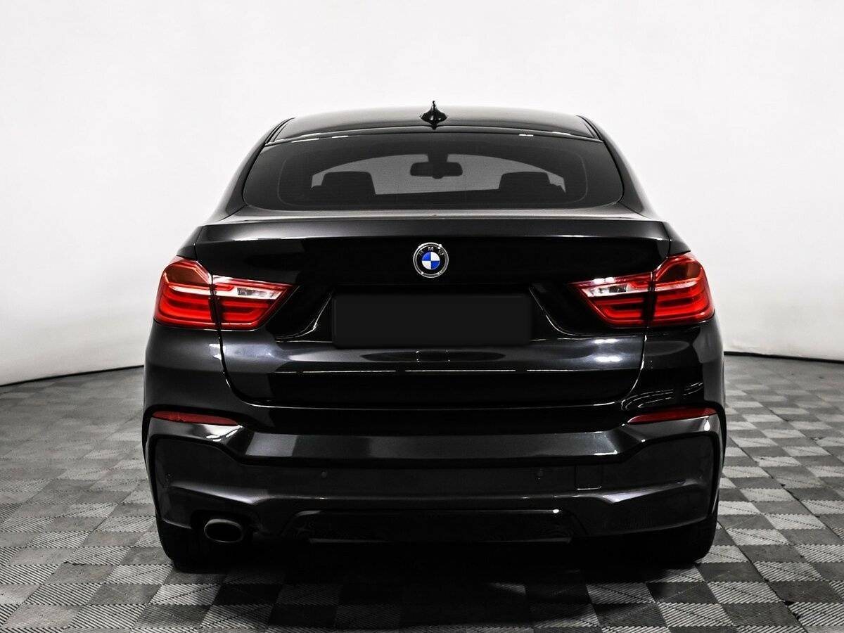 BMW X4