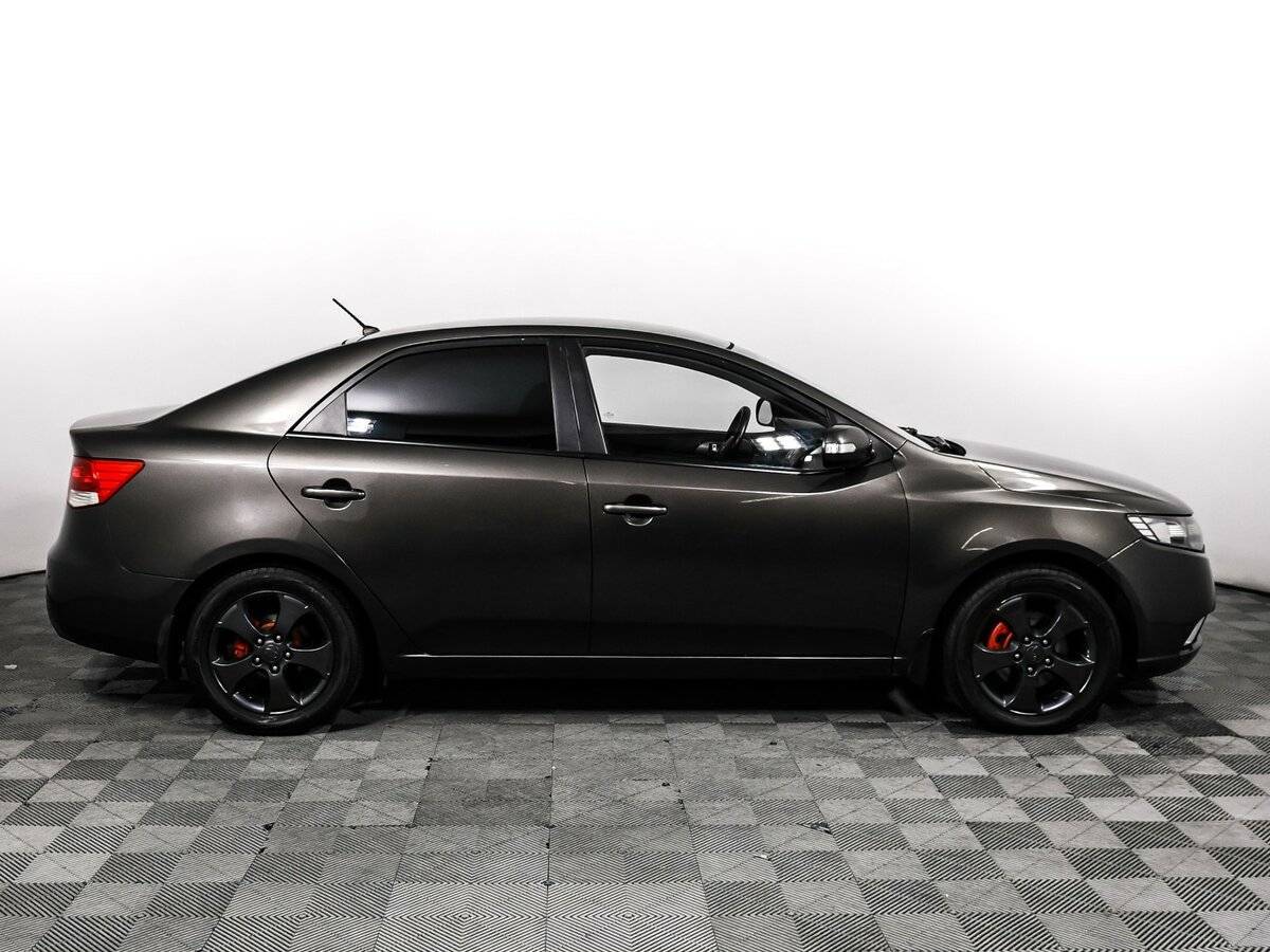 Kia Cerato 2010
