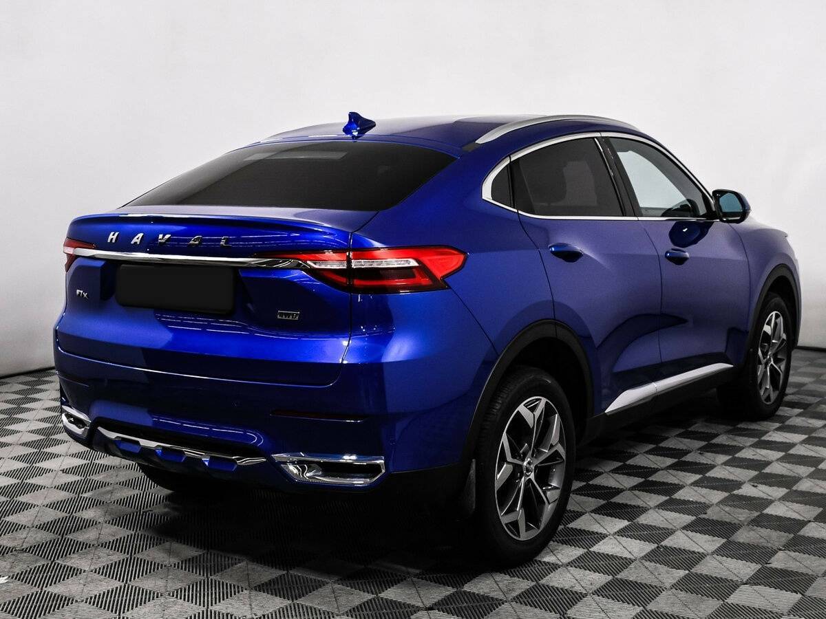 Haval F7x 2021