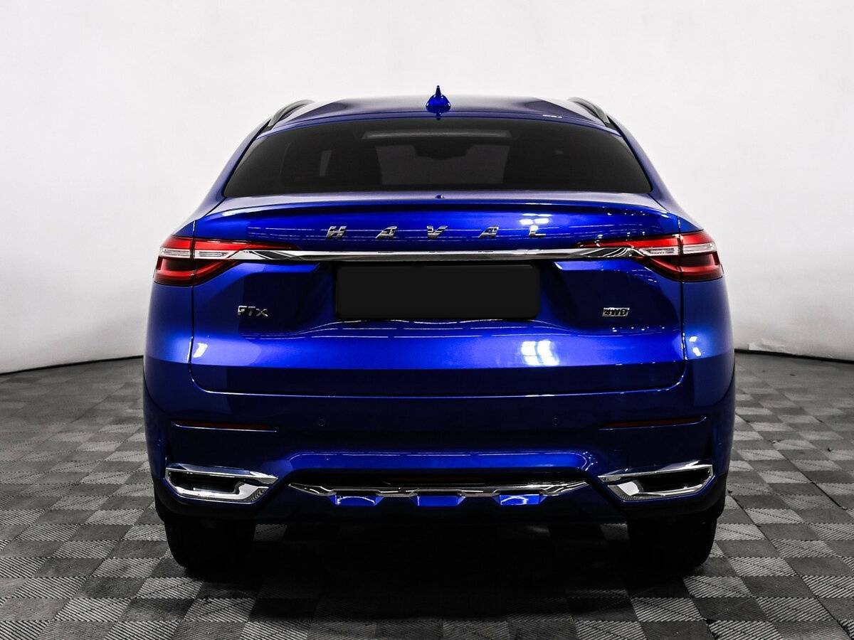 Haval F7x 2021