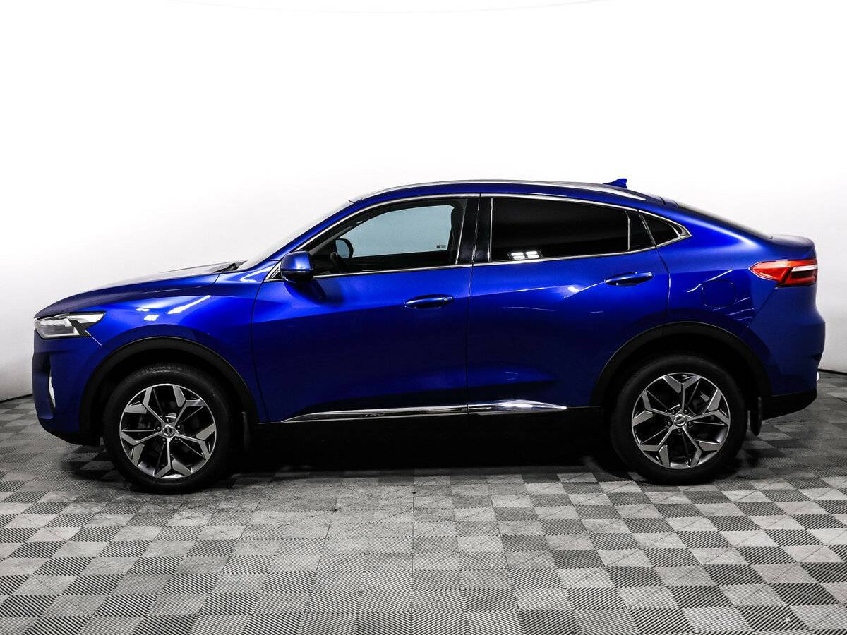 Haval F7x 2021