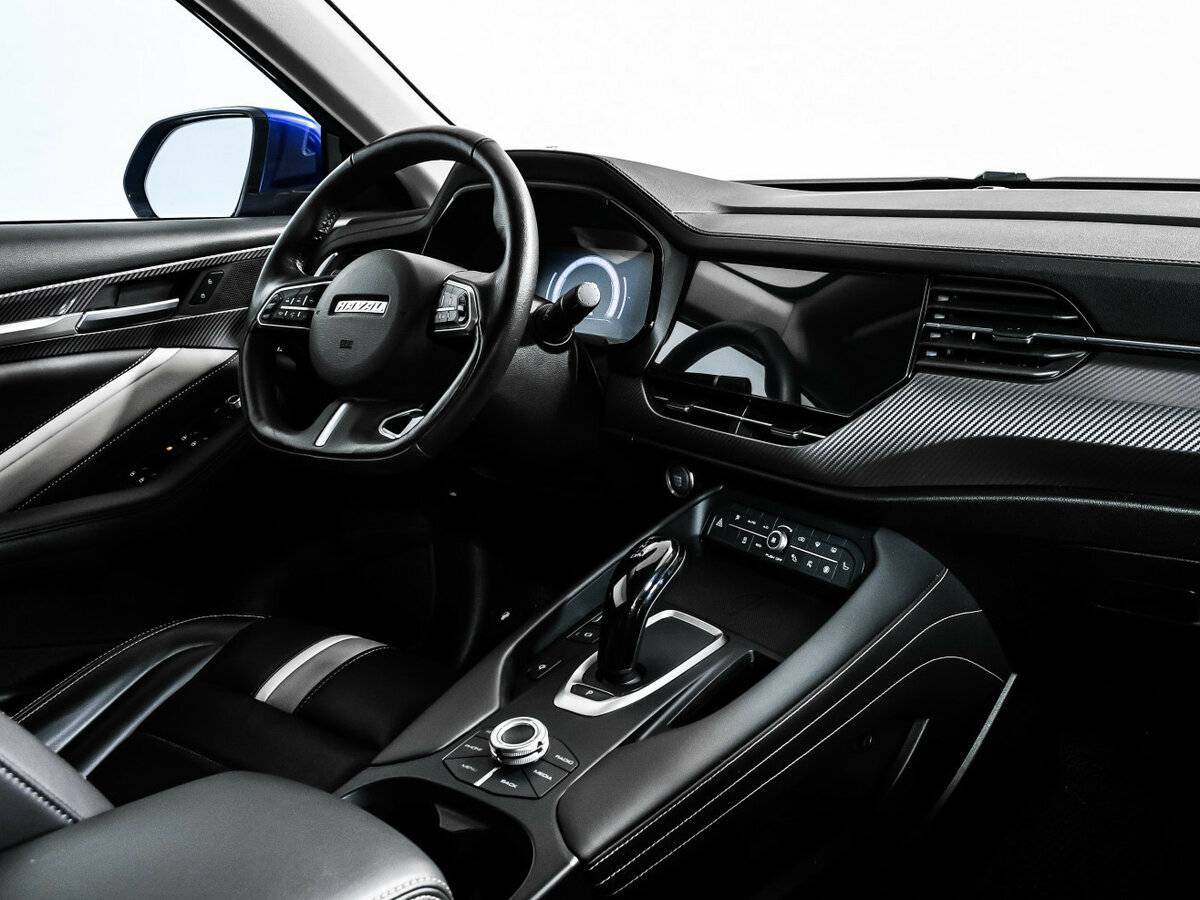 Haval F7x 2021