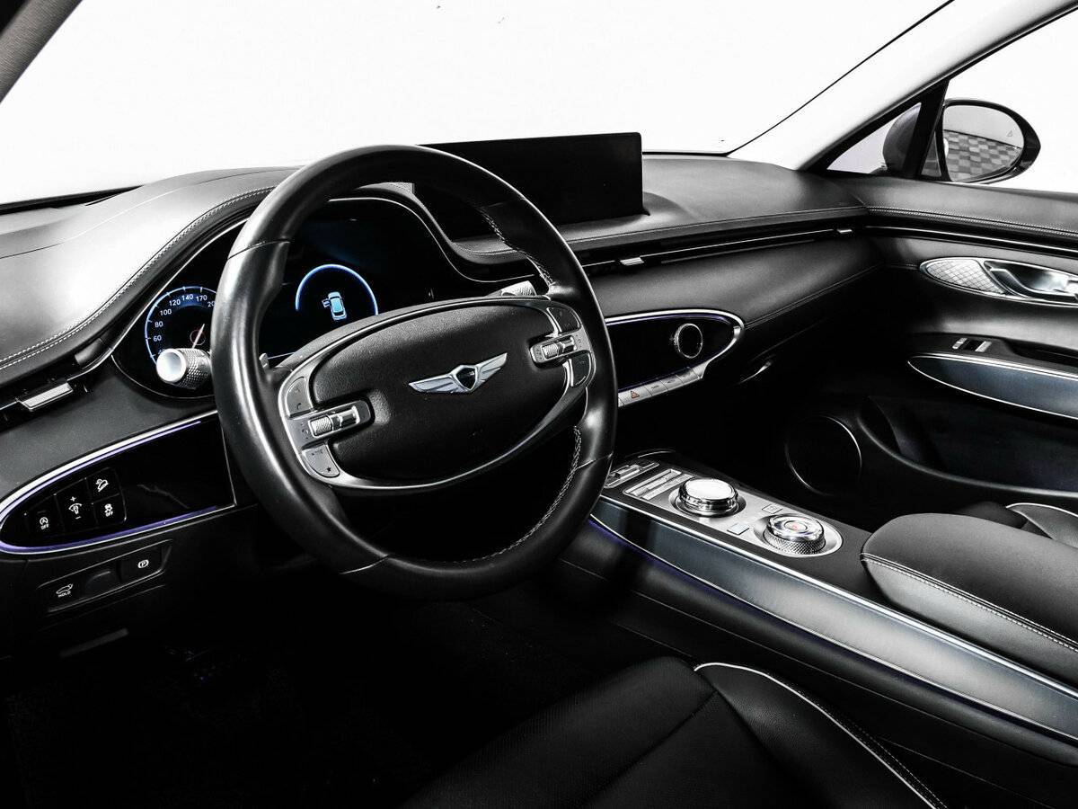 Genesis GV70 2020
