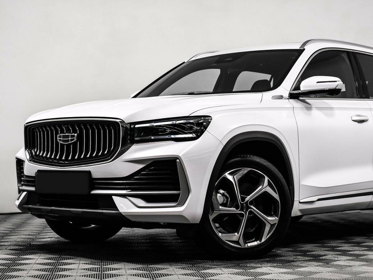 Geely Monjaro 2023