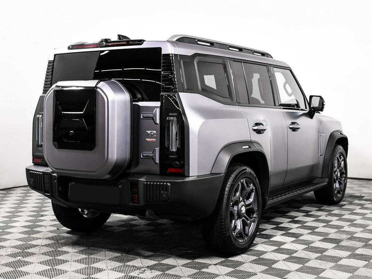 Jetour T2