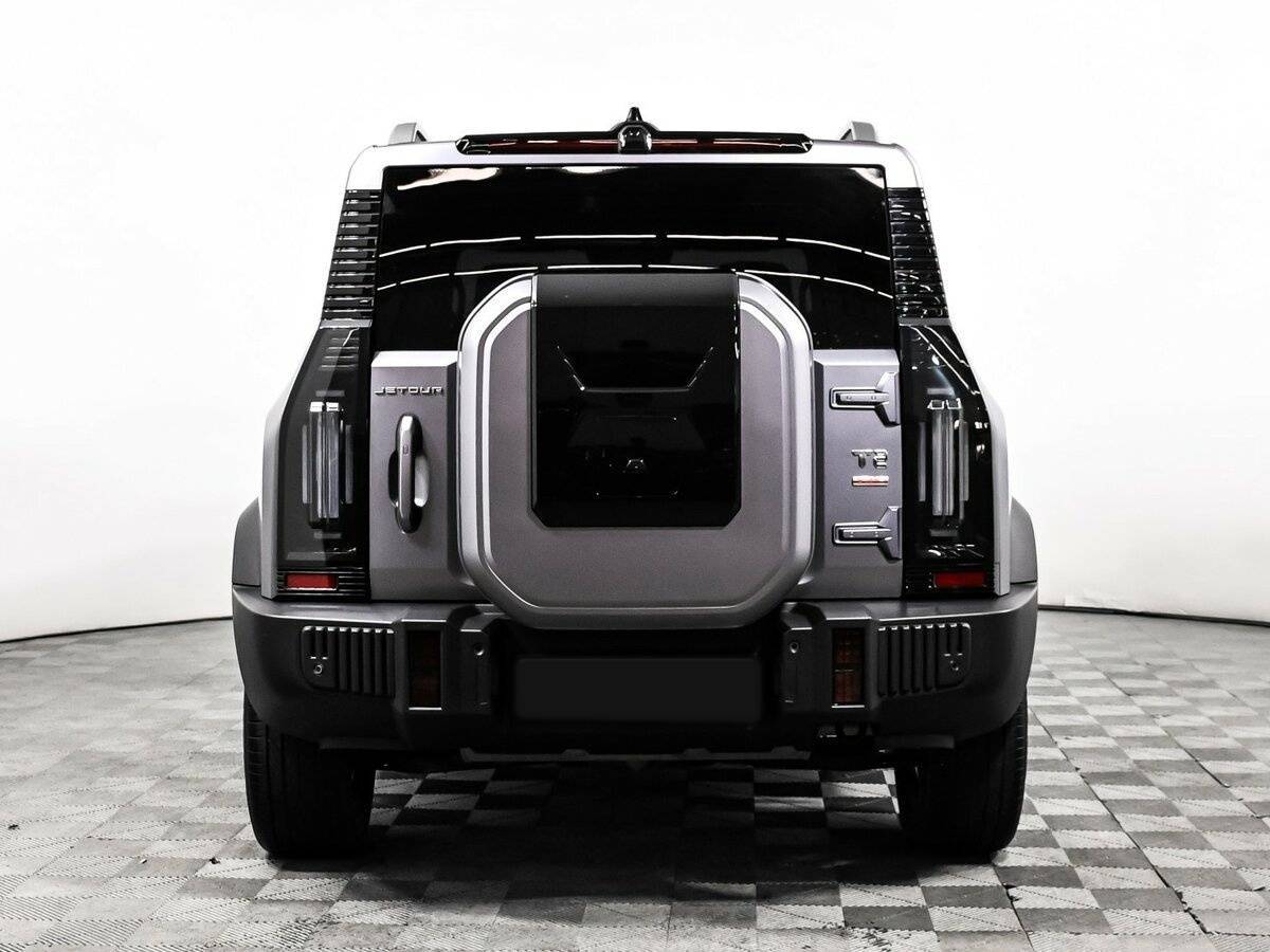 Jetour T2