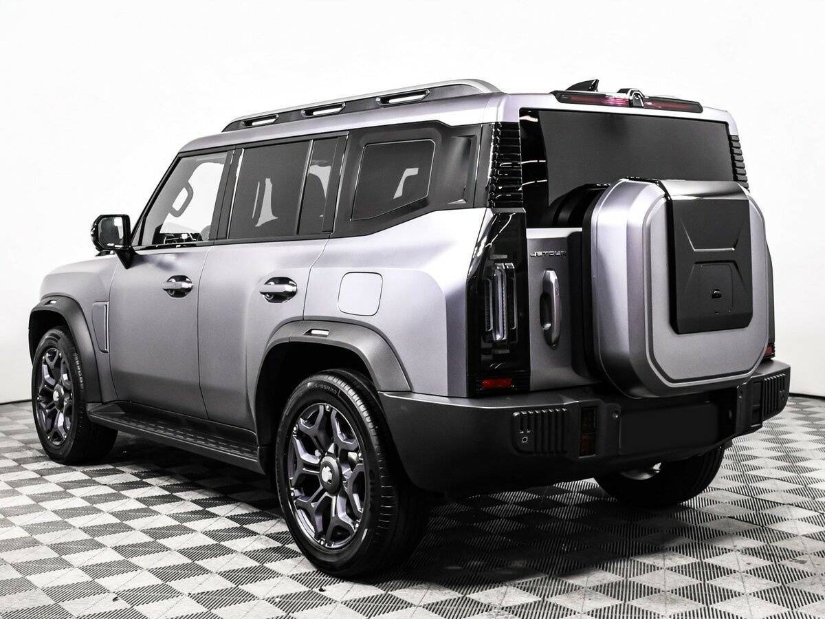 Jetour T2
