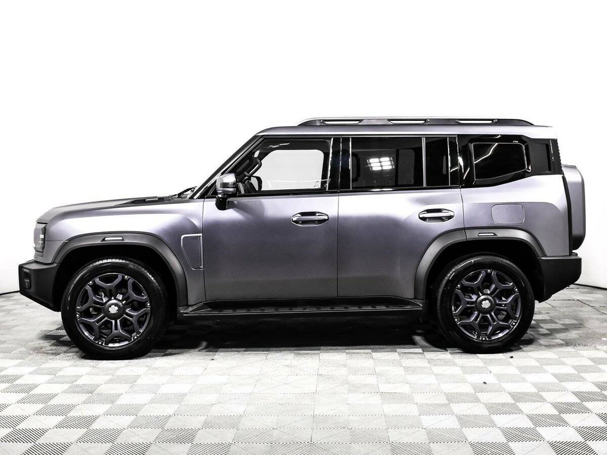 Jetour T2
