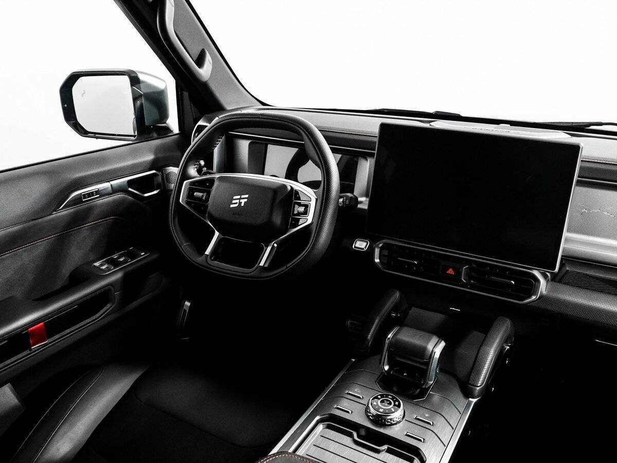 Jetour T2 2024