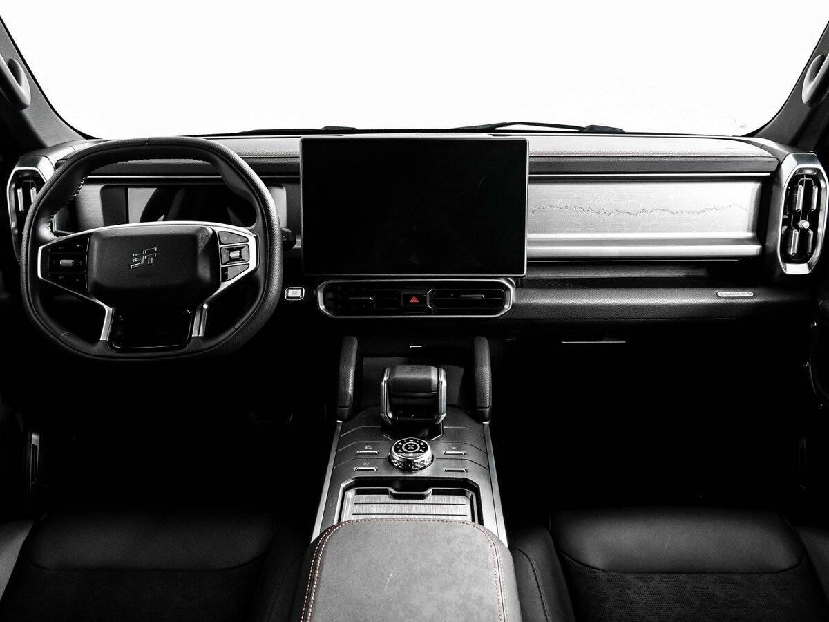 Jetour T2 2024