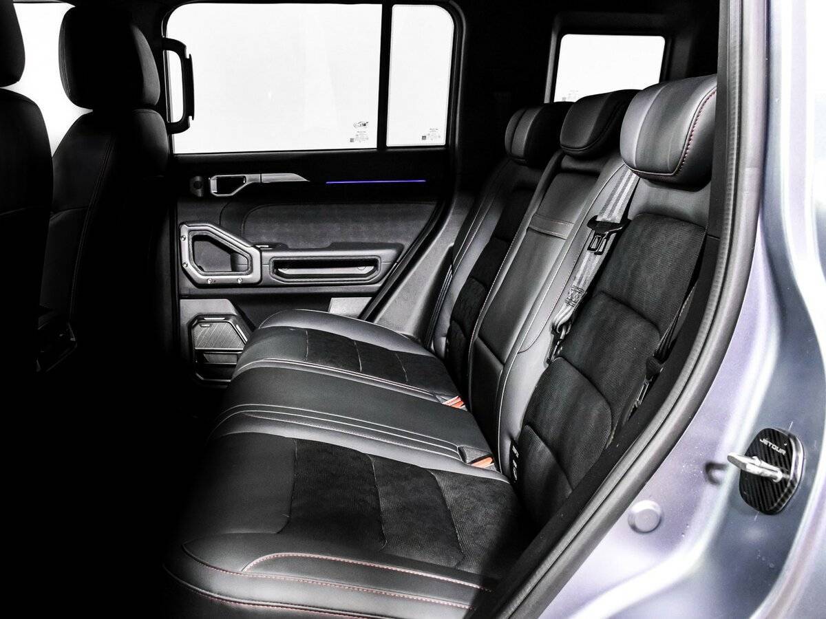 Jetour T2 2024