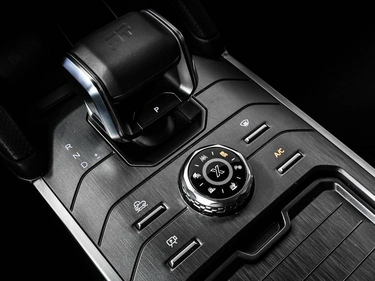 Jetour T2 2024