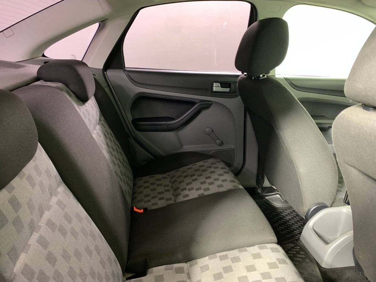 Ford Focus 2009