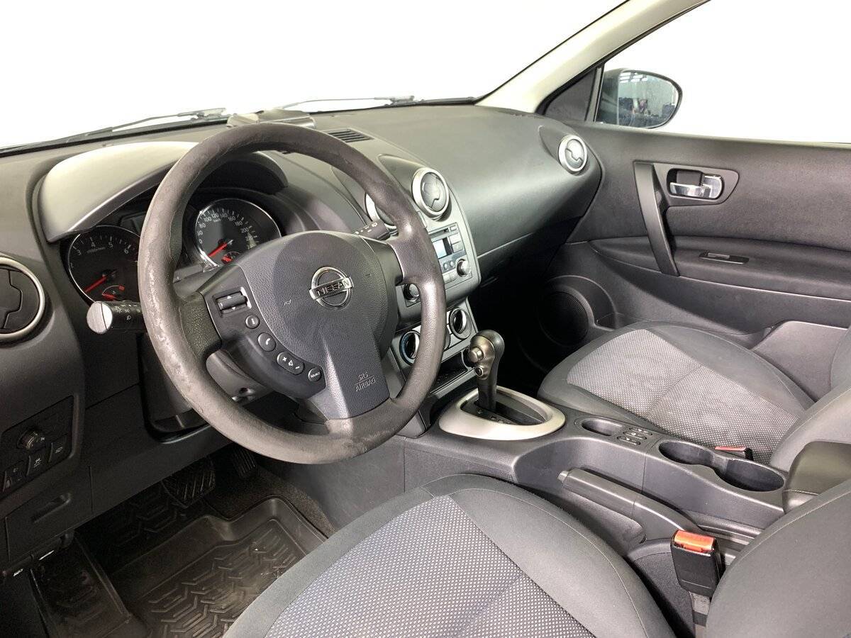Nissan Qashqai 2013