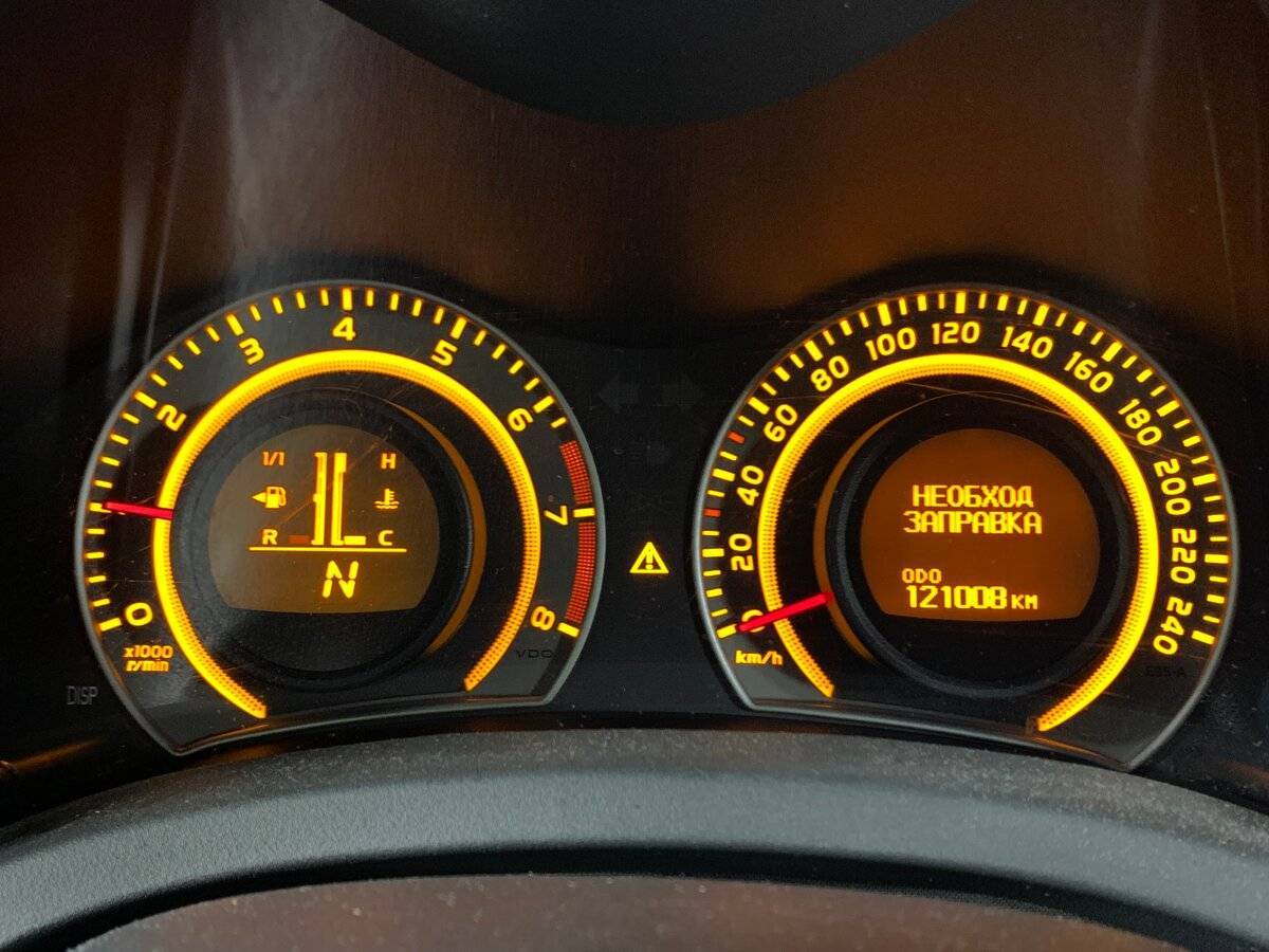Toyota Auris 2007