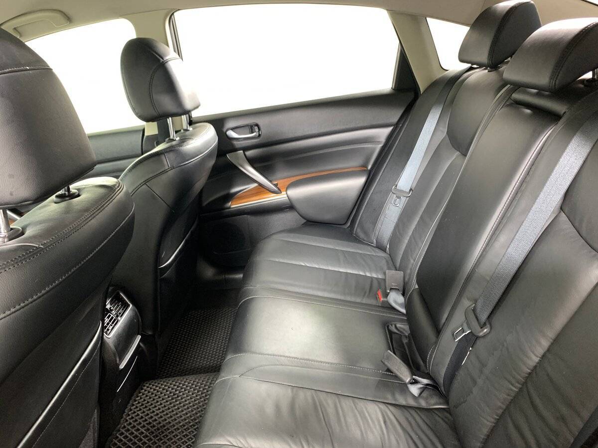 Nissan Teana 2009