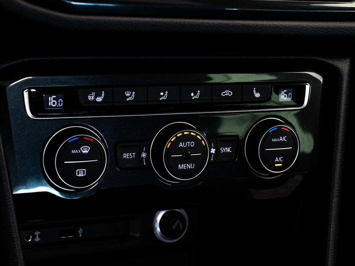 Volkswagen Tiguan 2017