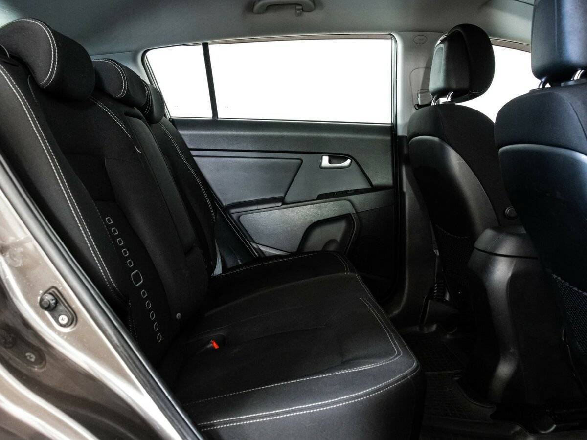 Kia Sportage 2010