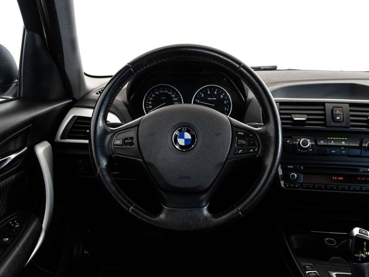 BMW 1 серии 2013