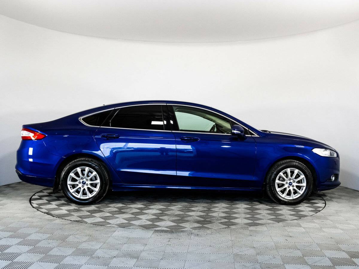 Ford Mondeo 2016