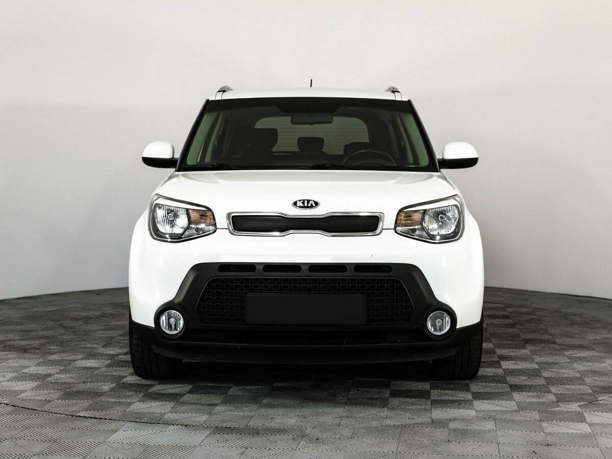 Kia Soul 2016