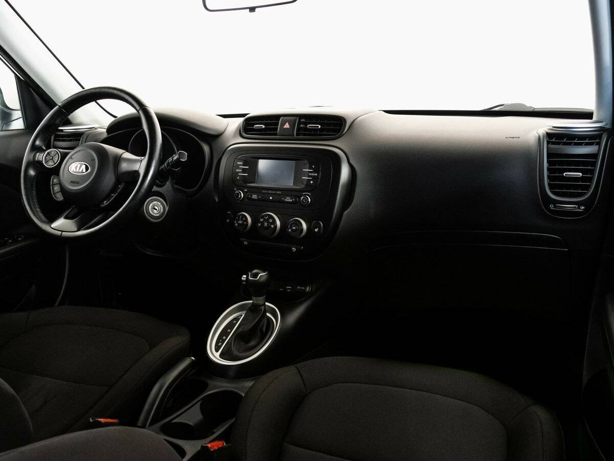 Kia Soul 2016