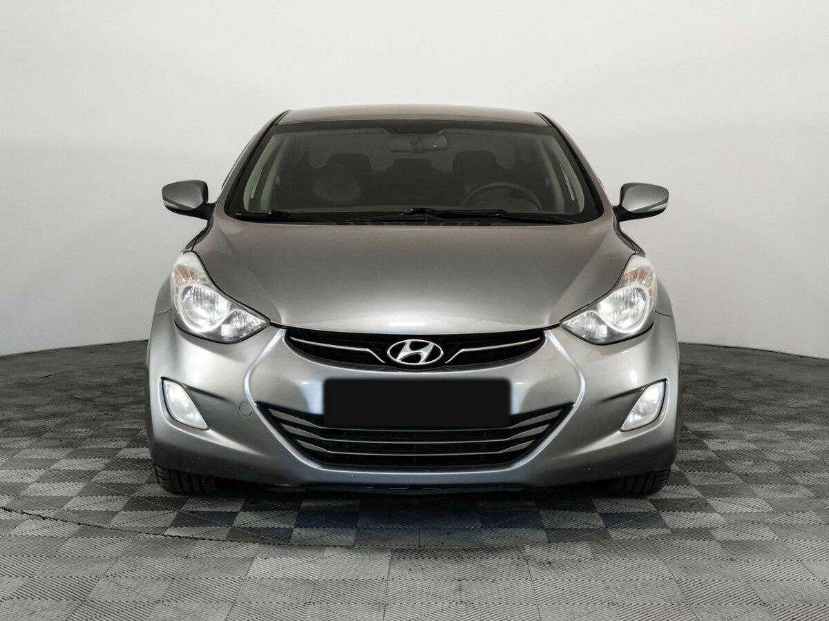 Hyundai Elantra 2011