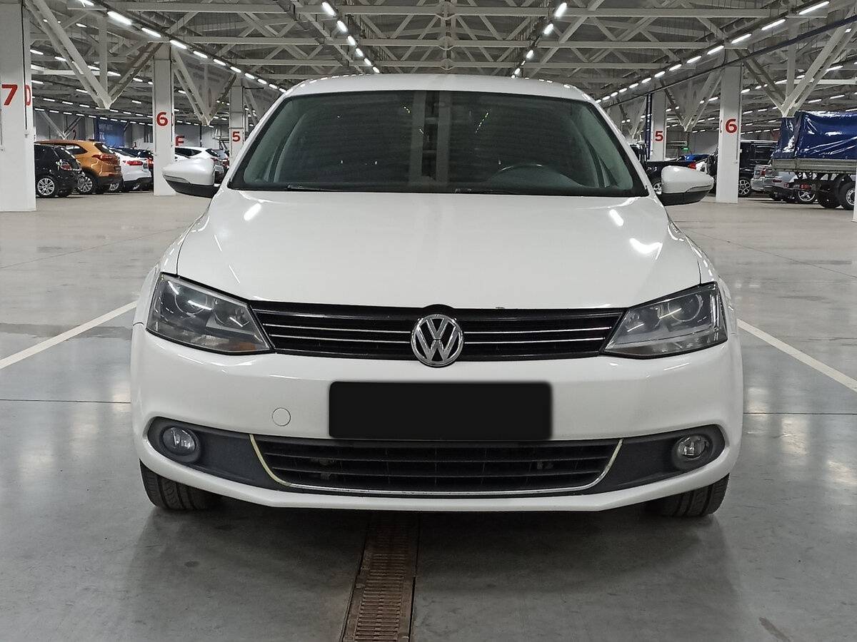 Volkswagen Jetta 2014