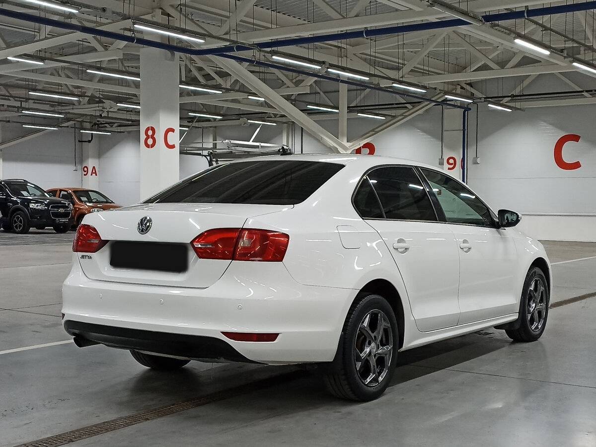 Volkswagen Jetta 2014