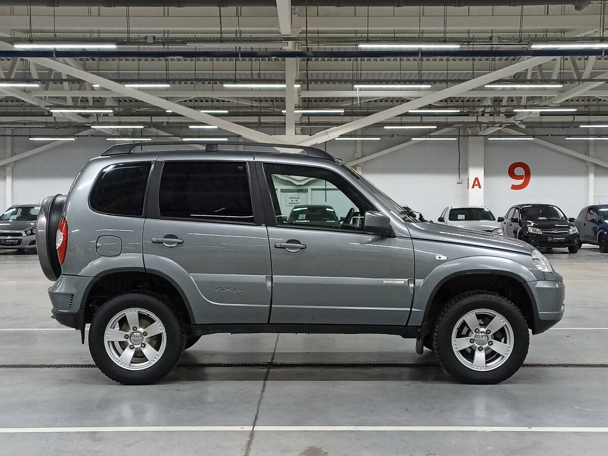 Chevrolet Niva