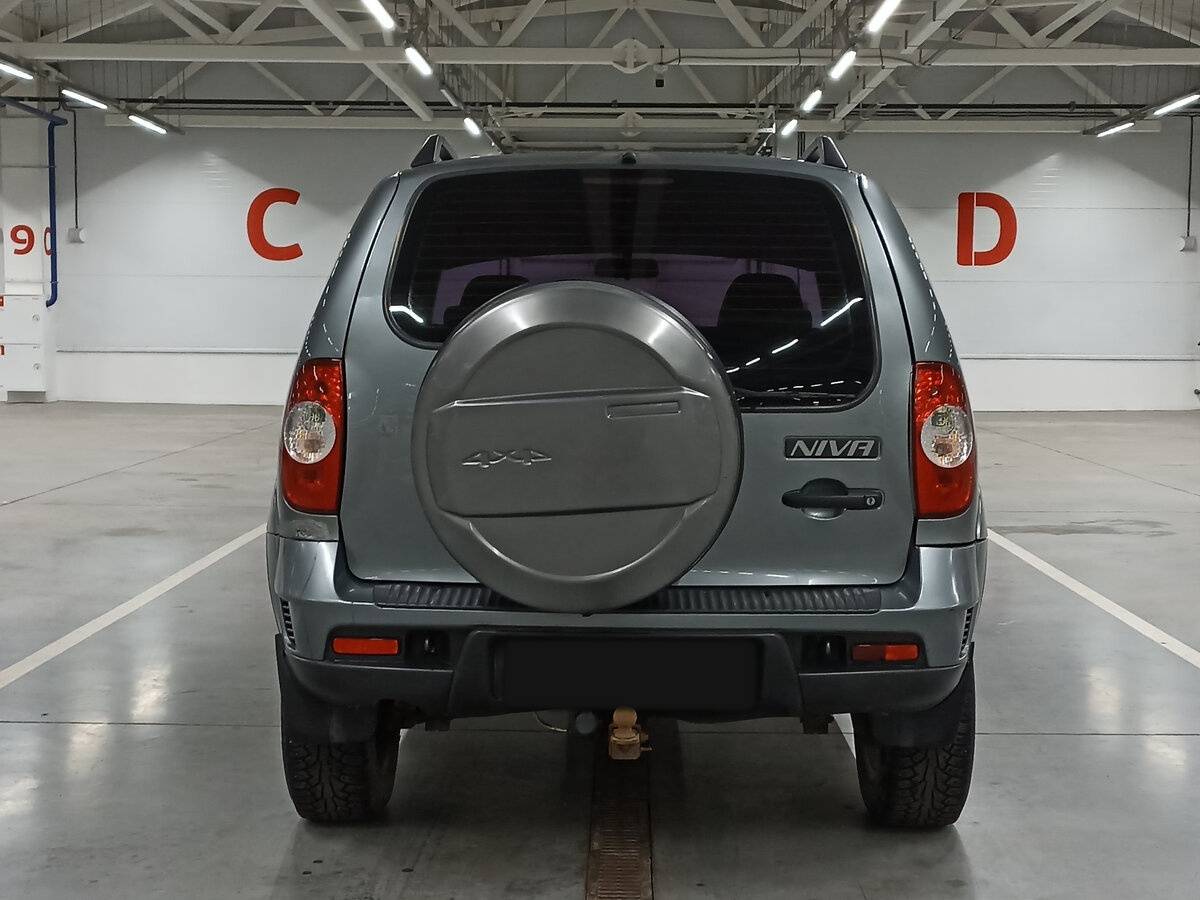 Chevrolet Niva
